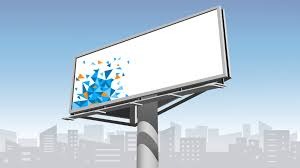 Advertising Display Hoarding