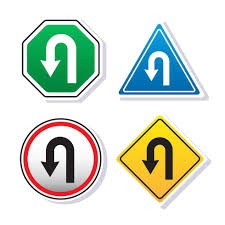 Road Sign Board
