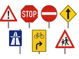 Road Delineators & Safety Signage