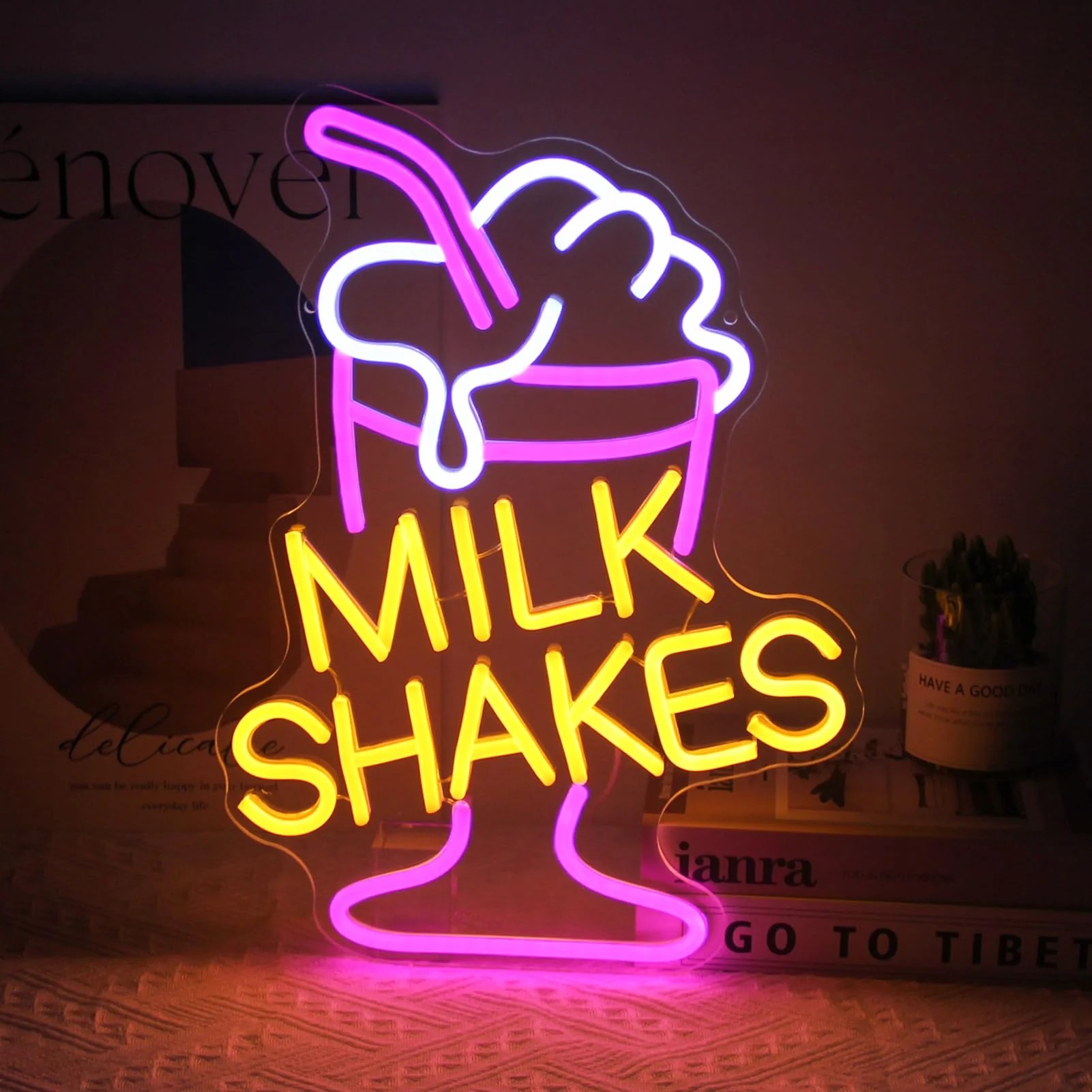 Glow Signs
