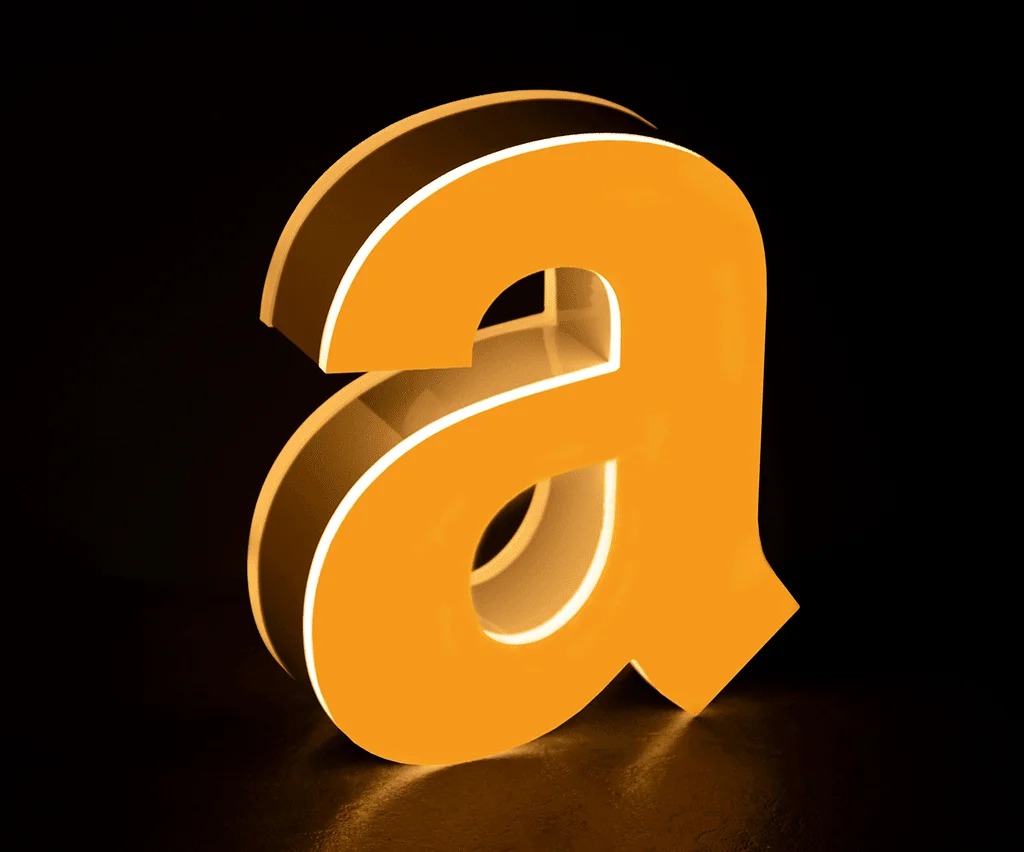 Acrylic Letters