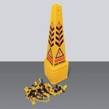 Warning Bollards