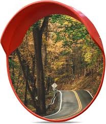 Convex Mirror Safety