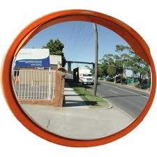 Convex Mirror Safety