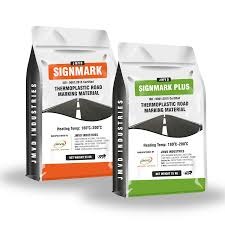 Thermoplastic Road Marking Material
