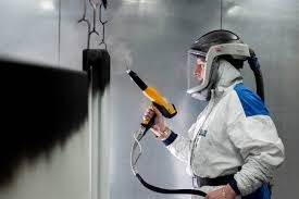 powder coating