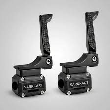 Two Wheeler Foot Rest