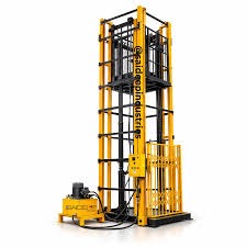 Hydraulic Goods Lift