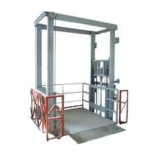 Hydraulic Goods Lift