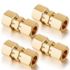 Brass Compression Fittings