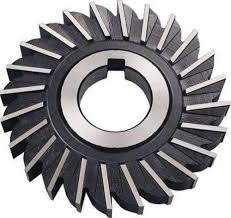 Side and Face Milling Cutters