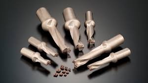 Indexable U Drills