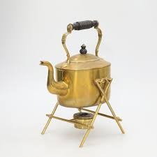 Brass Kettle Parts