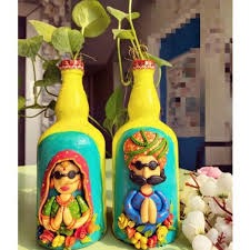 beautiful bottles