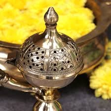 manufacturing Incense Burners