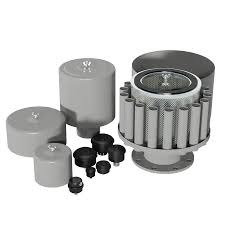 HEAVY DUTY AIR CLEANER GLASS