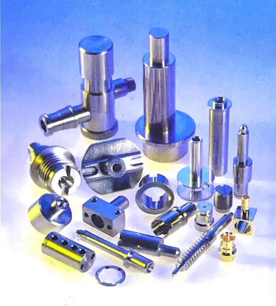 Precision Turned Components