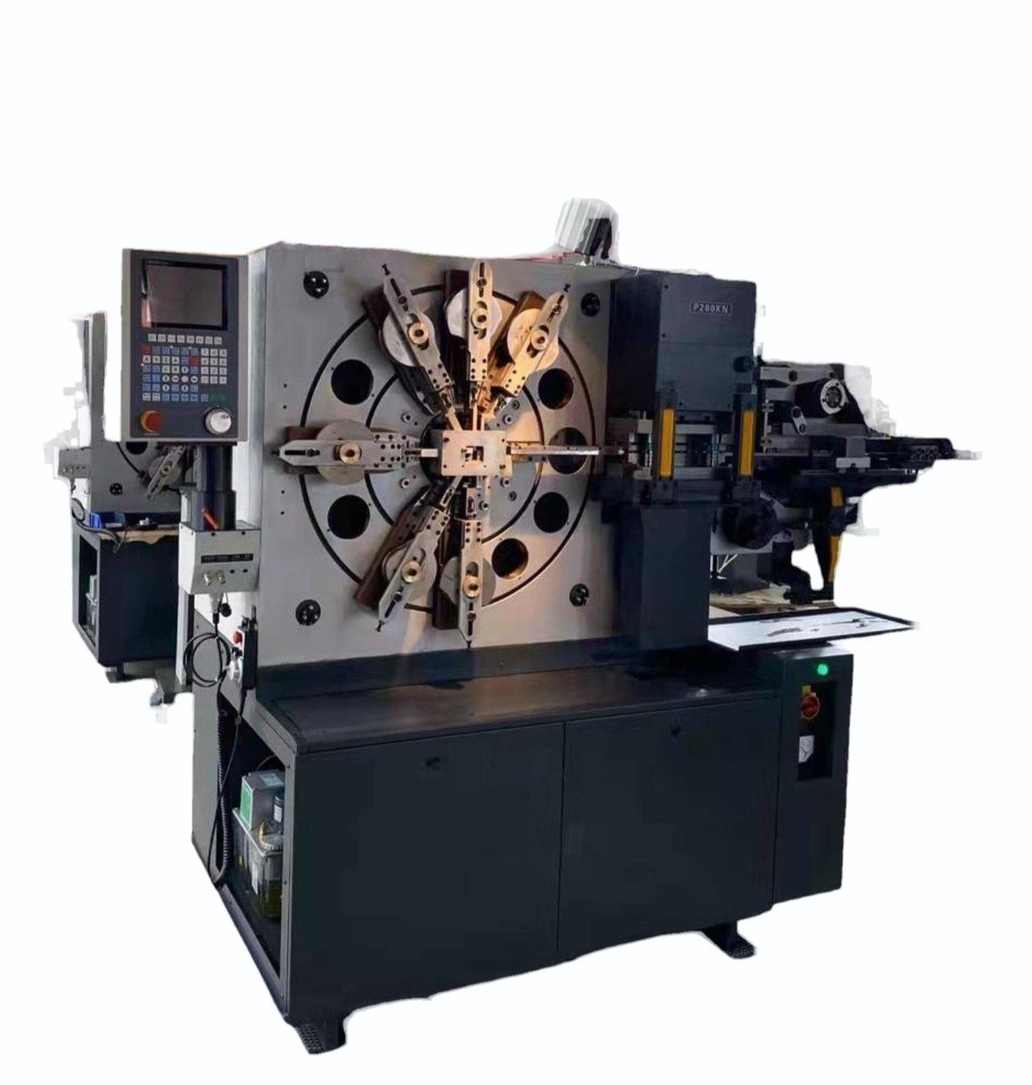 wire & strip bending components