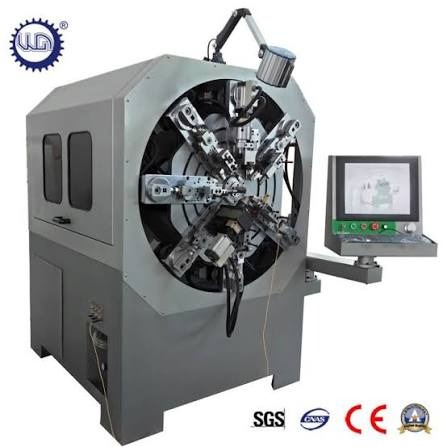 wire & strip bending components