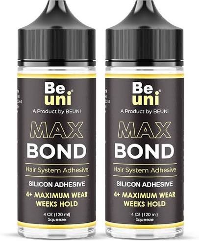 Max Bond Hair Wig Adhesive