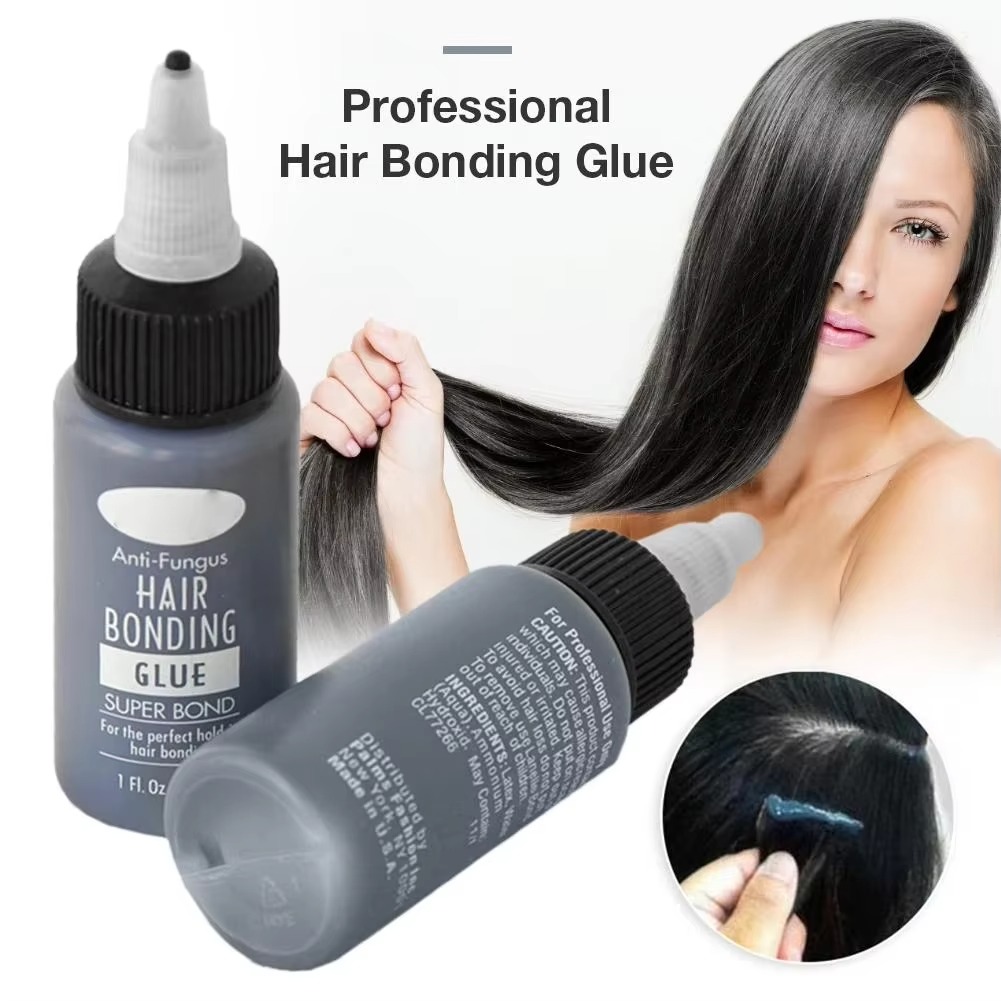 Super Hold Hair Bonding Adhesive