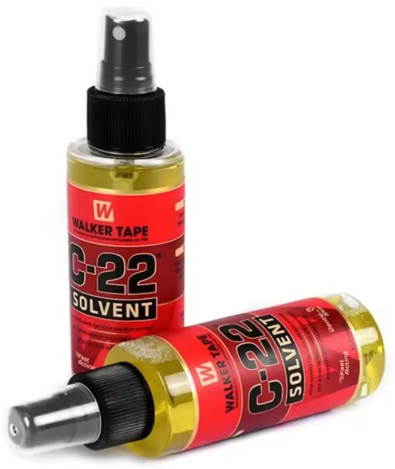 Walker Tape C 22 Solvent Adhesieve Remover