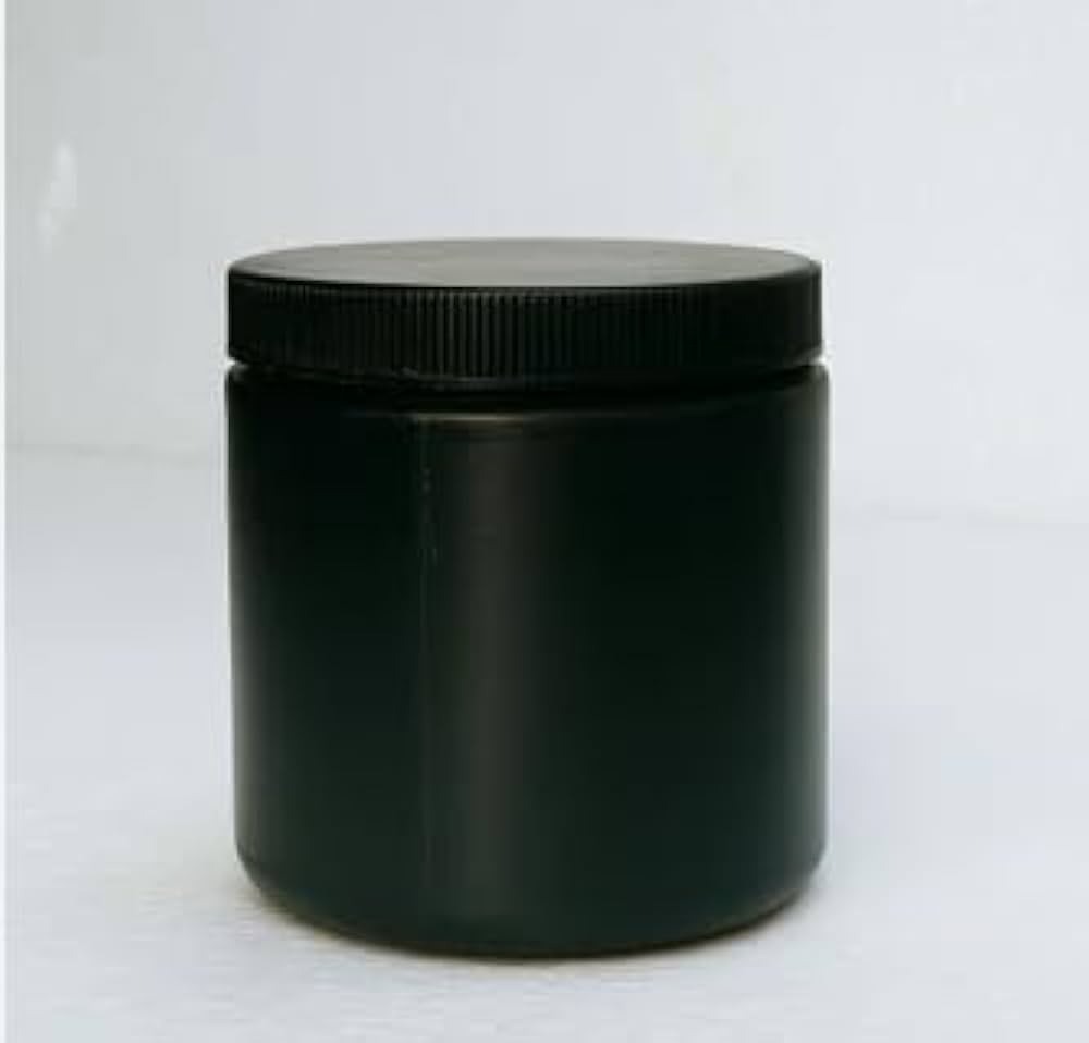 hdpe jar