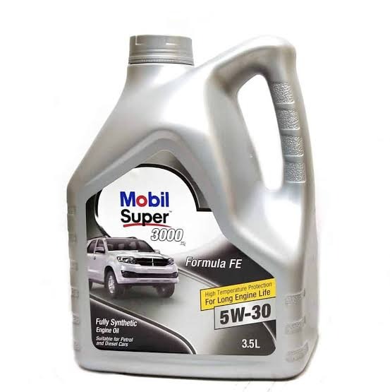 Mobil Oil