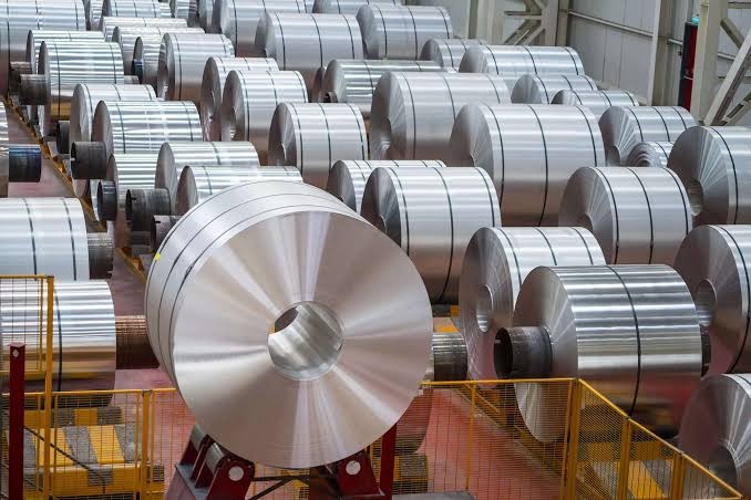 Steel industry