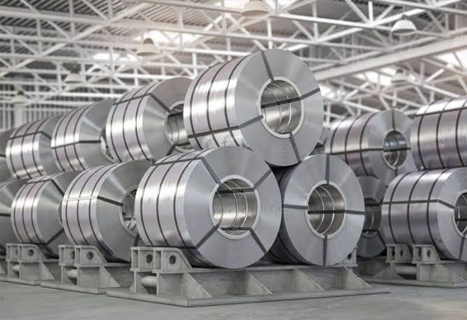 Steel industry