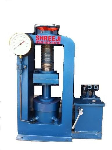 Cube Testing Machines