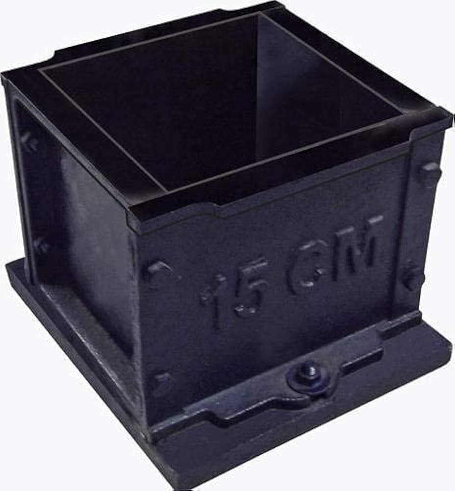 Cube Moulds