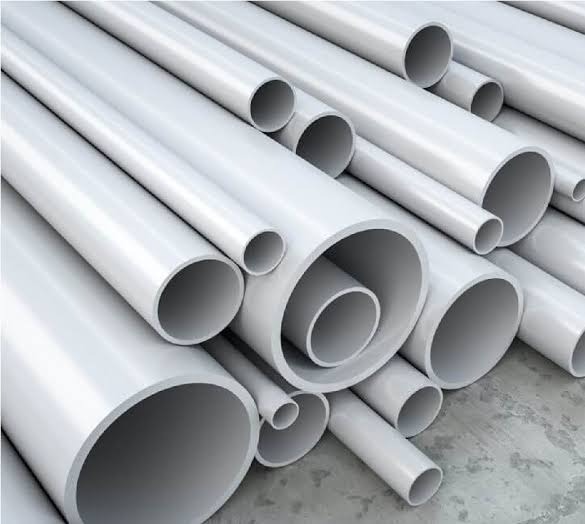 plastic pipe