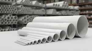 plastic pipe
