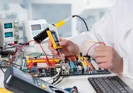 Testing & Measuring Equipment Repairing Service.