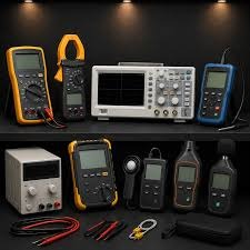 Testing & Measuring Equipment