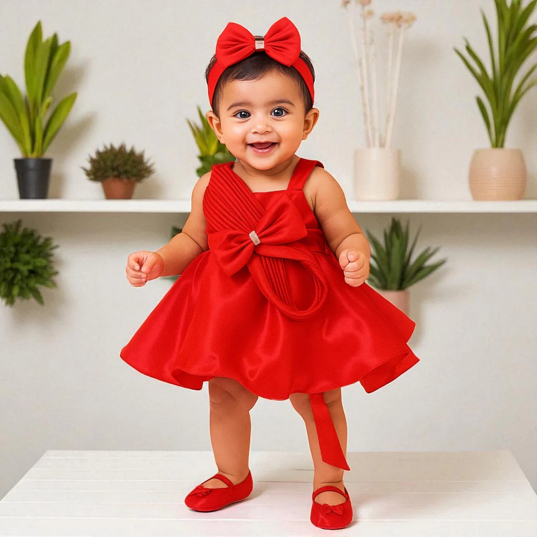 Baby Girl Frock