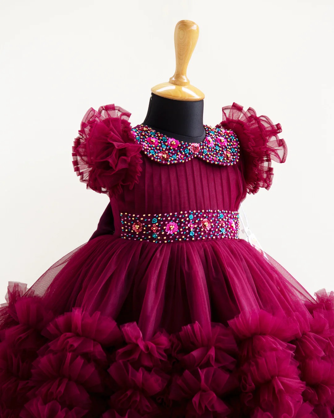 Kids Party Wear Frock