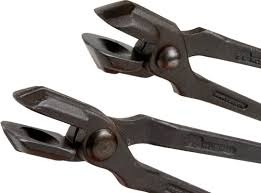 Hot Forging Press Tongs