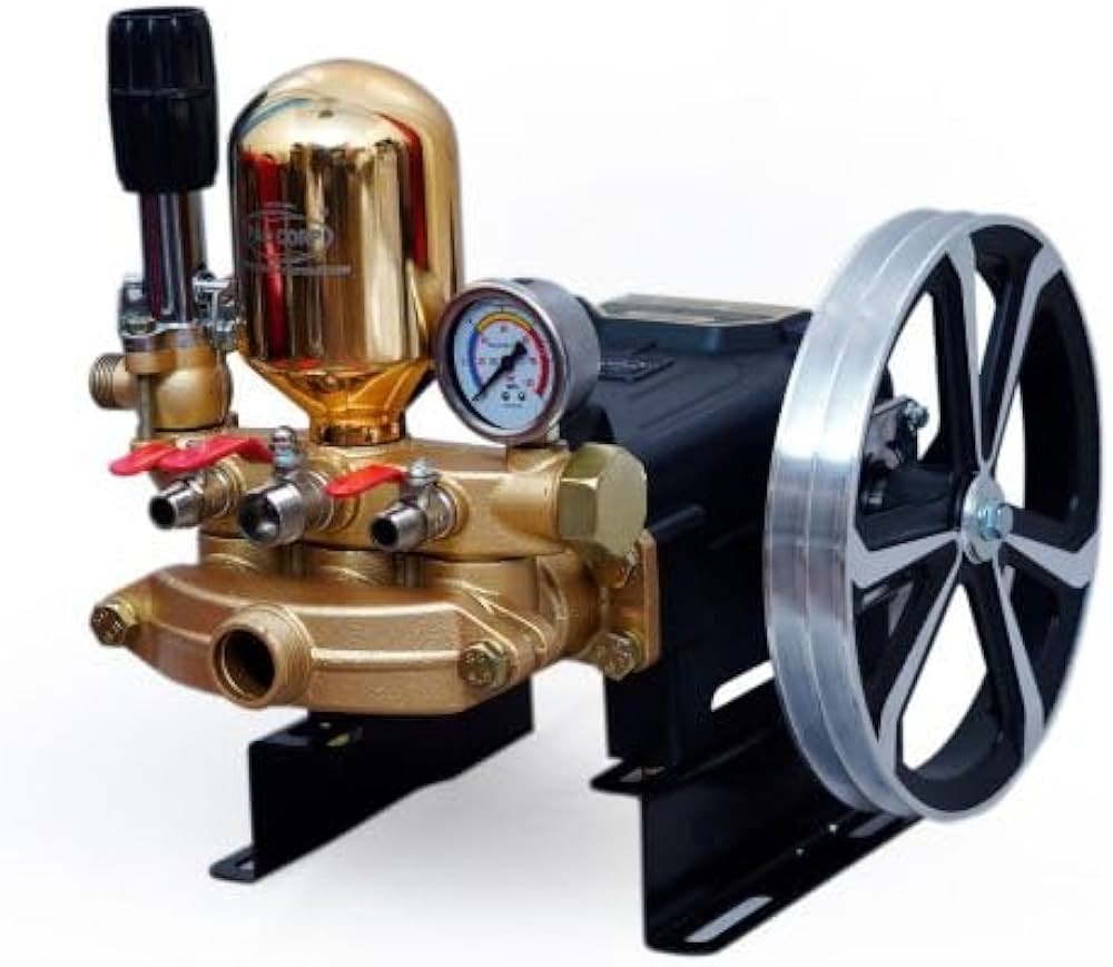 Brass Agriculture Spray Pump