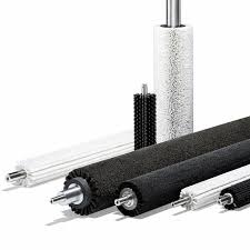 Shafted Roller