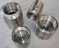 Precision Machined Components