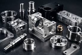 Precision Machined Components