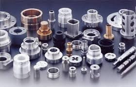 Precision Machined Components