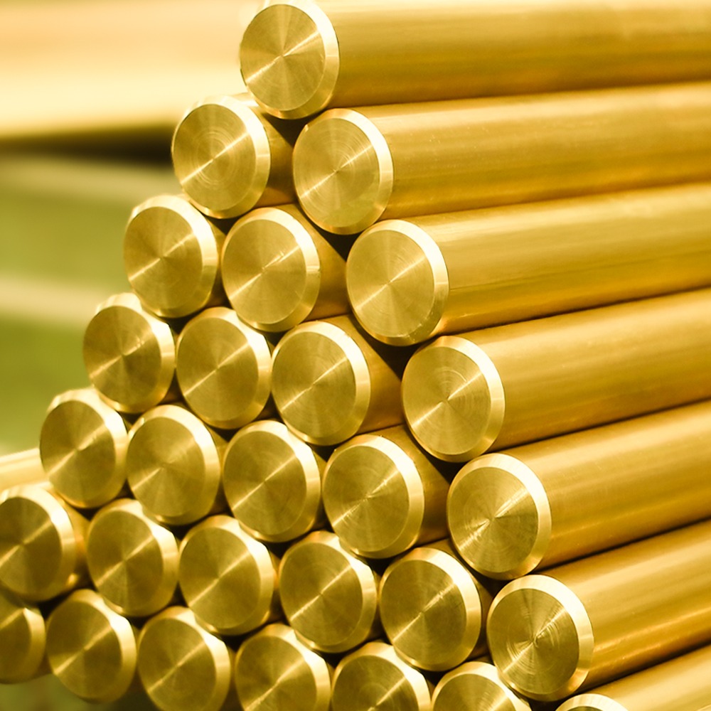 Manufacturer of brass circles