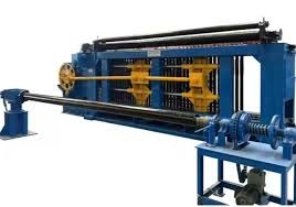 Gabion Box Machine