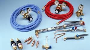gas welding