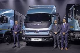 Commercial vehicles