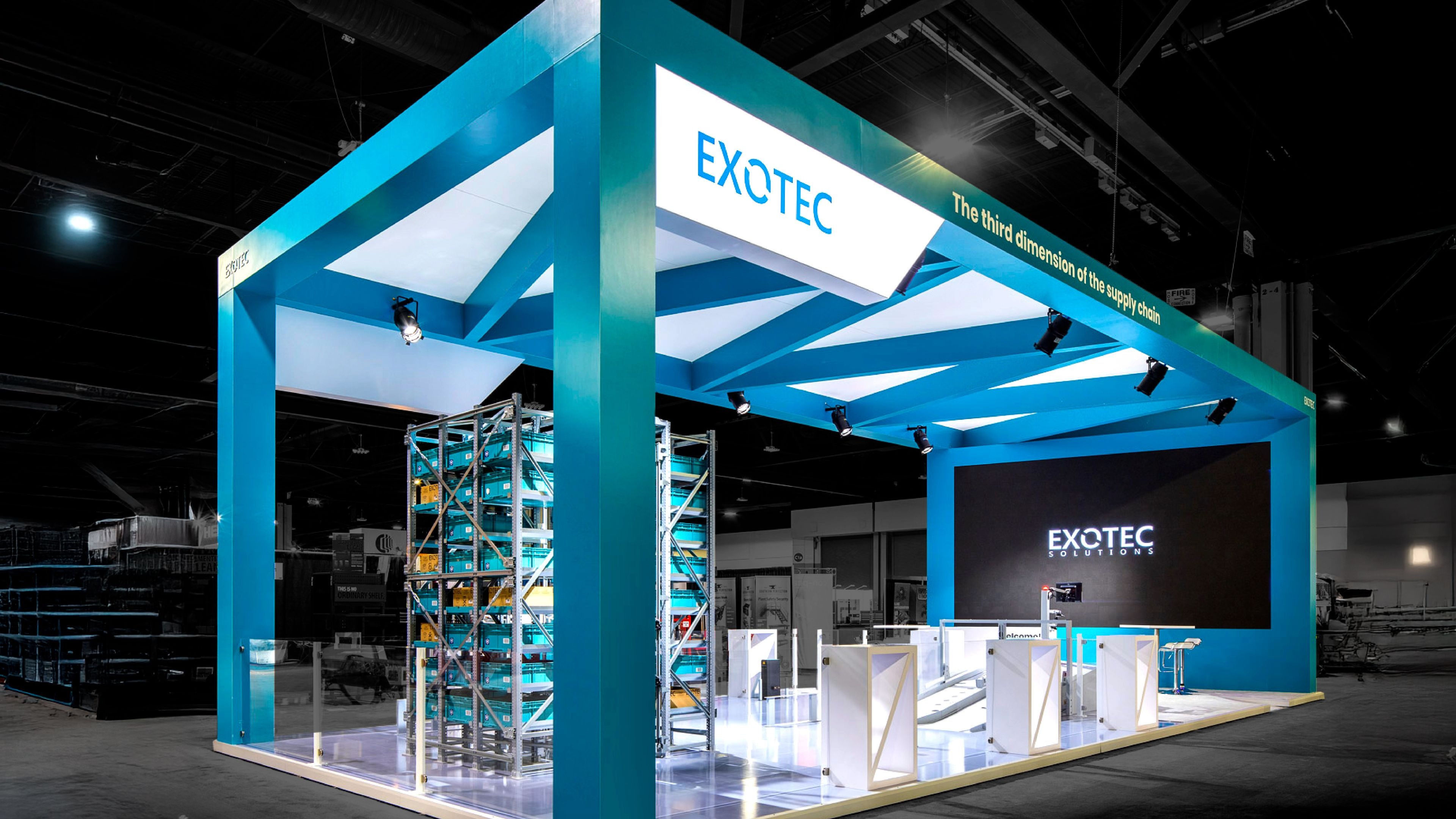 Exhibition Stand