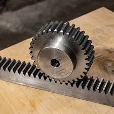 Gear & Gear Rack